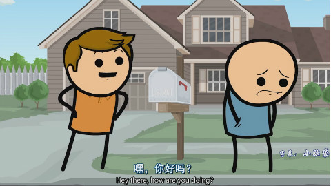 快乐氢氰秀:豪华死亡服务